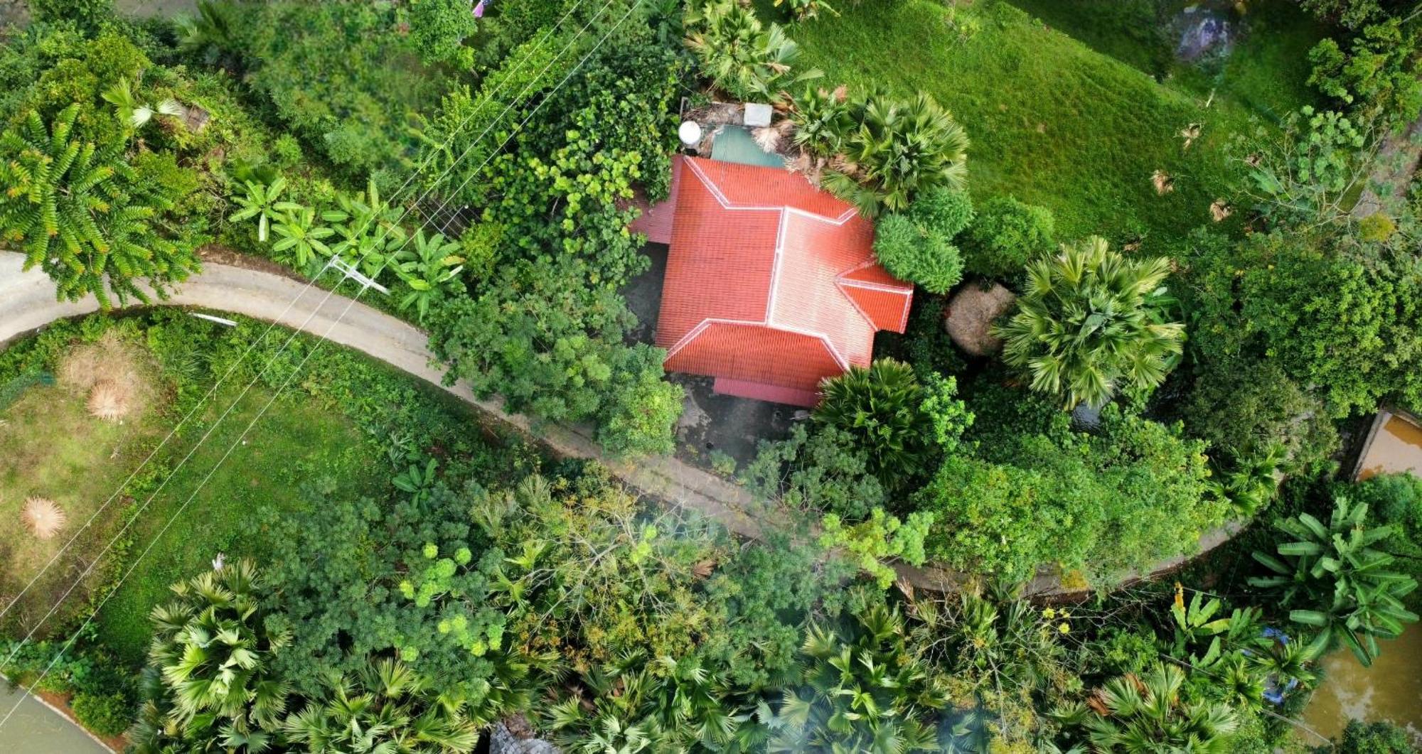 Ha Giang Faithien Homestay Экстерьер фото