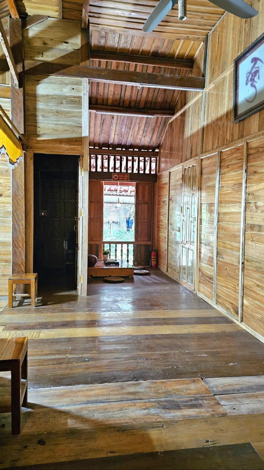 Ha Giang Faithien Homestay Экстерьер фото