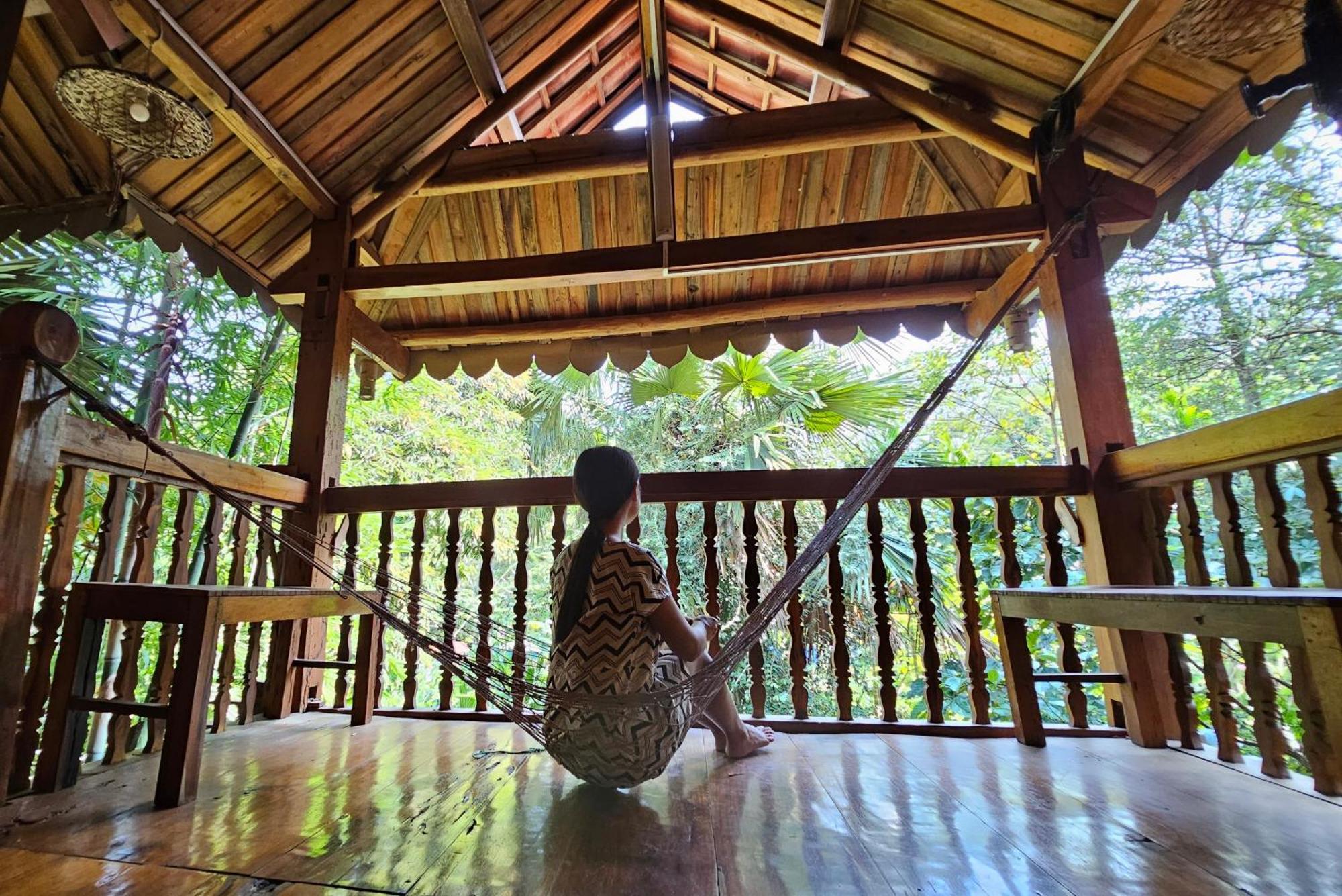 Ha Giang Faithien Homestay Экстерьер фото