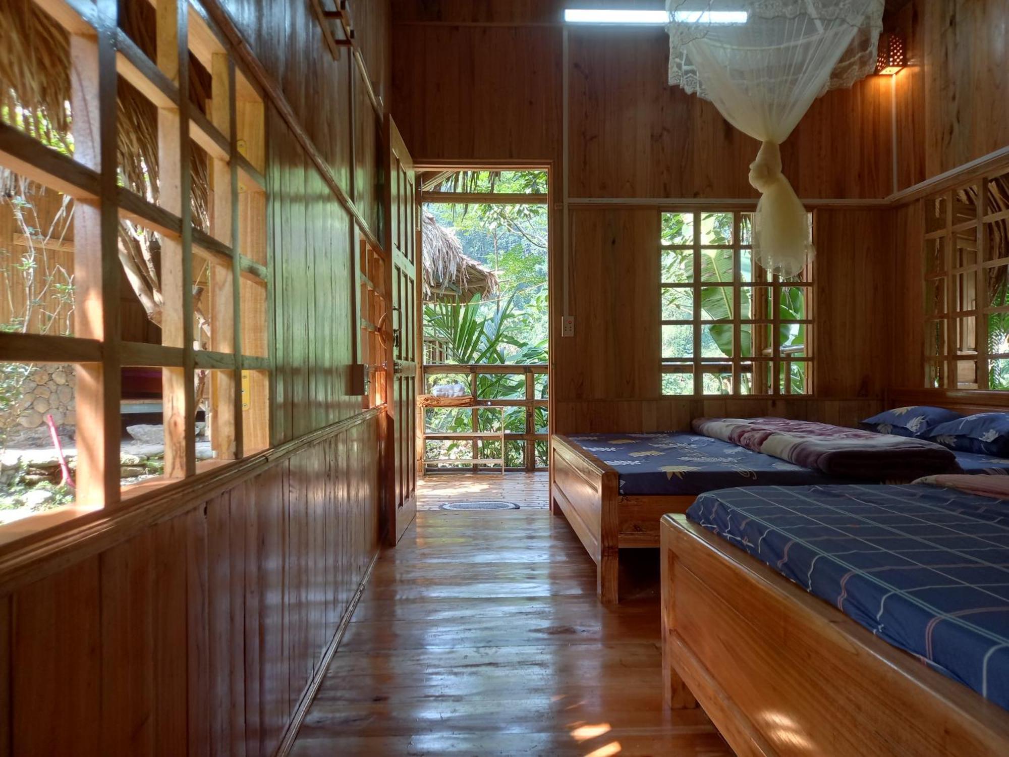 Ha Giang Faithien Homestay Номер фото