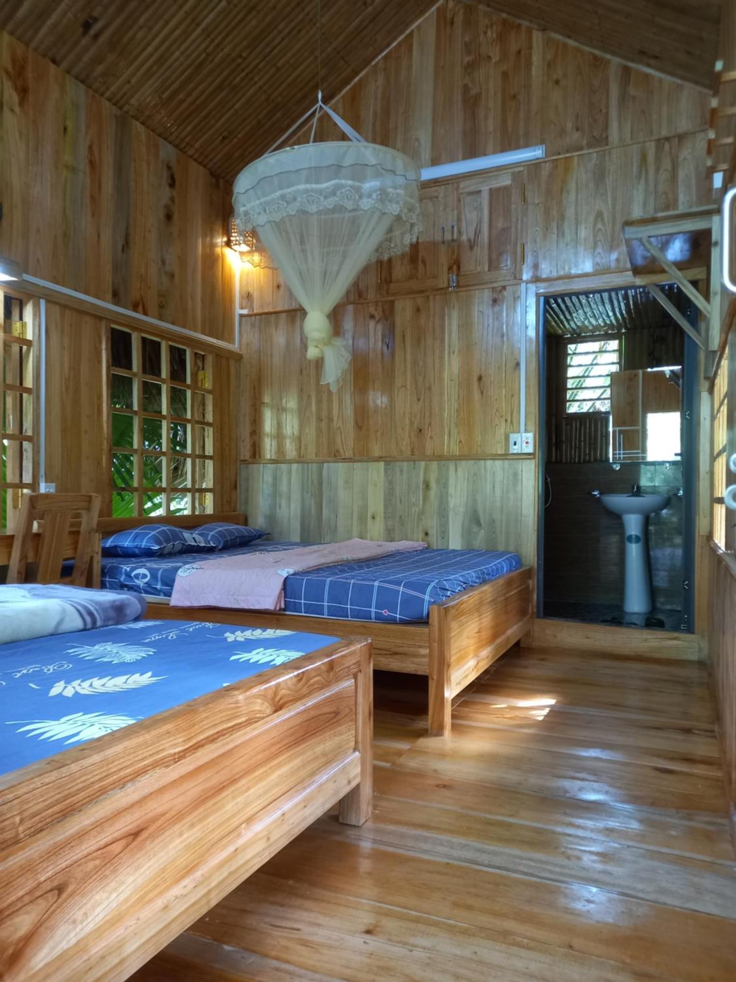 Ha Giang Faithien Homestay Номер фото