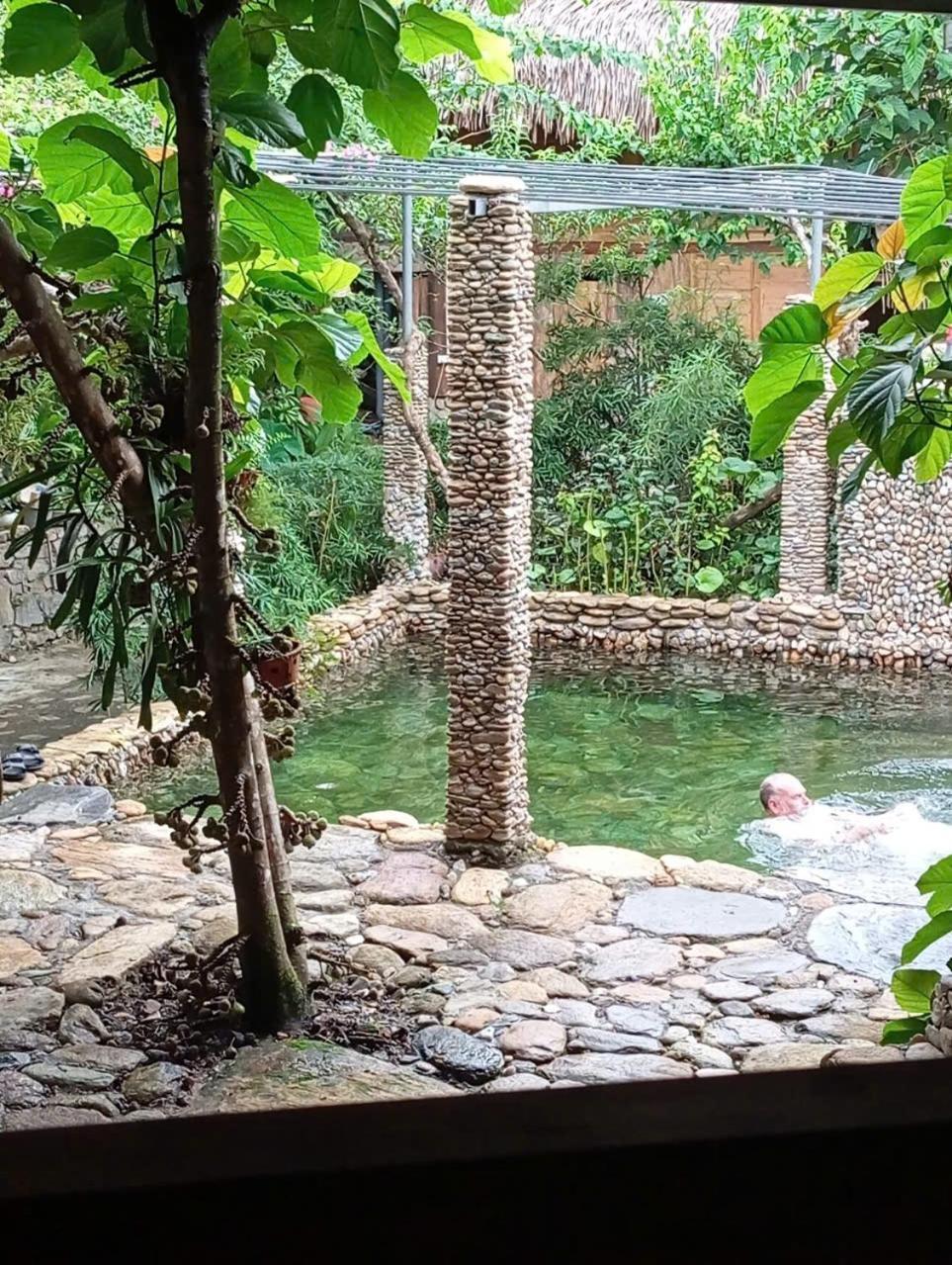 Ha Giang Faithien Homestay Экстерьер фото