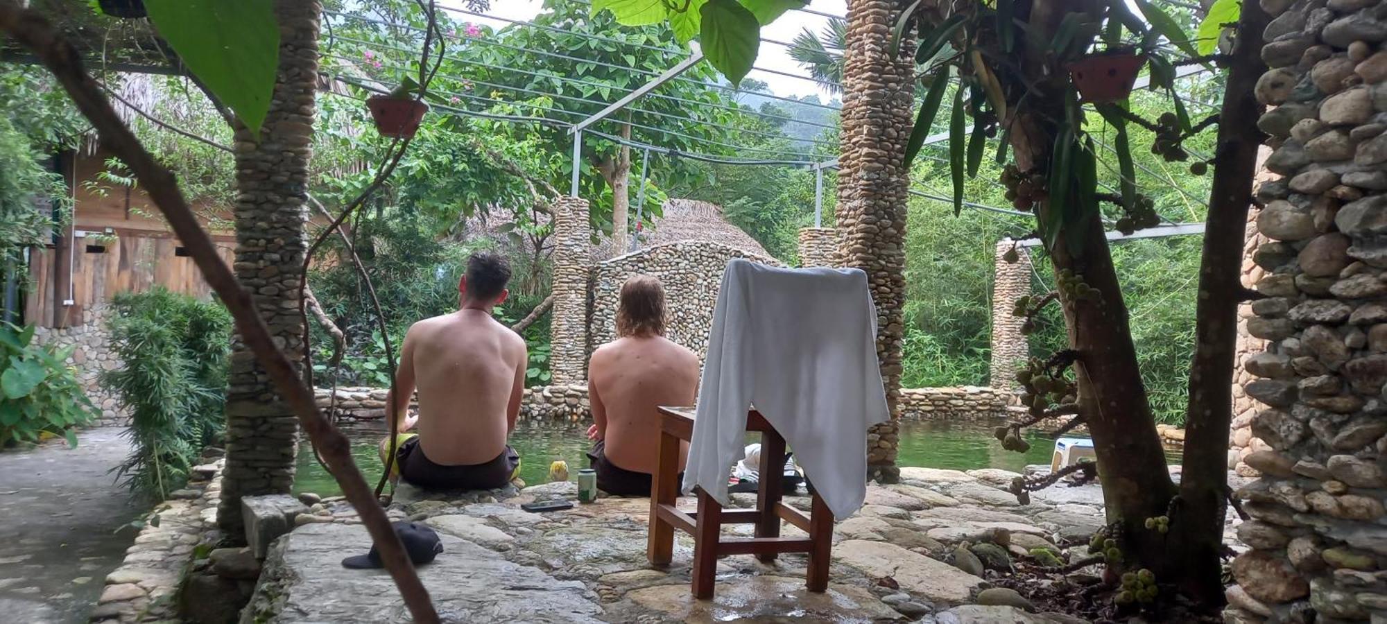 Ha Giang Faithien Homestay Экстерьер фото