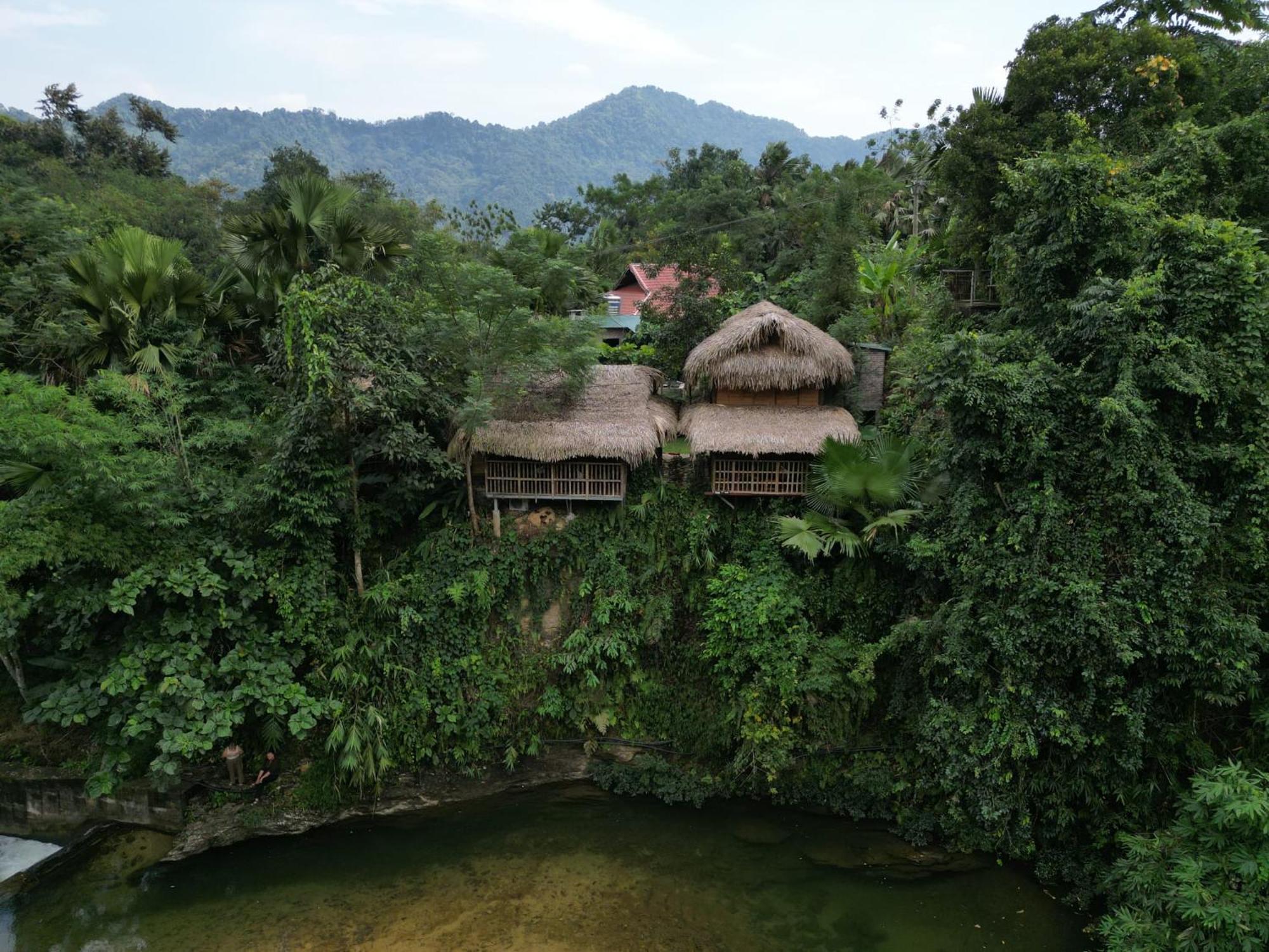 Ha Giang Faithien Homestay Номер фото