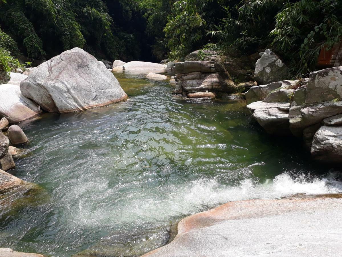 Ha Giang Faithien Homestay Экстерьер фото