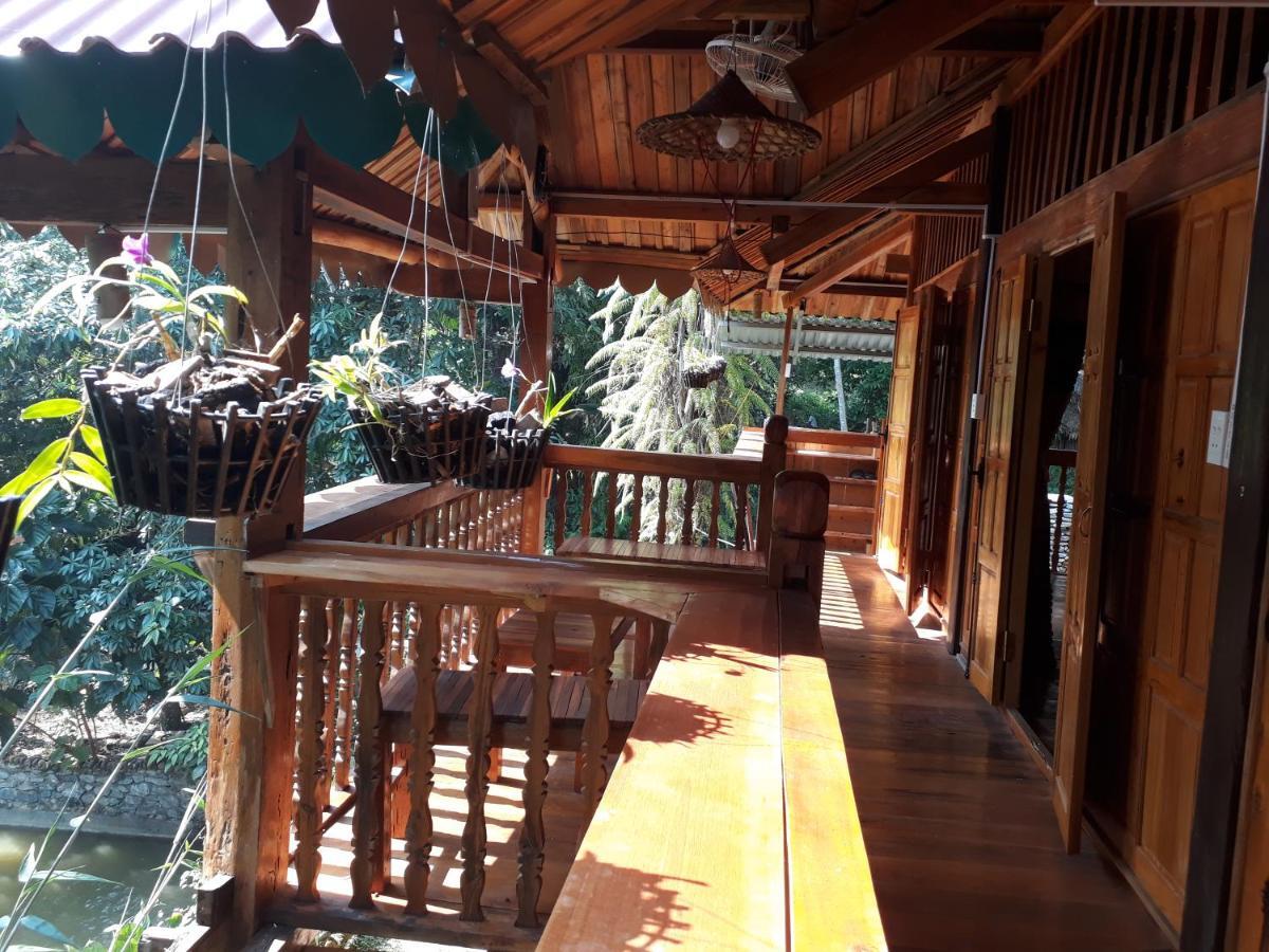 Ha Giang Faithien Homestay Экстерьер фото