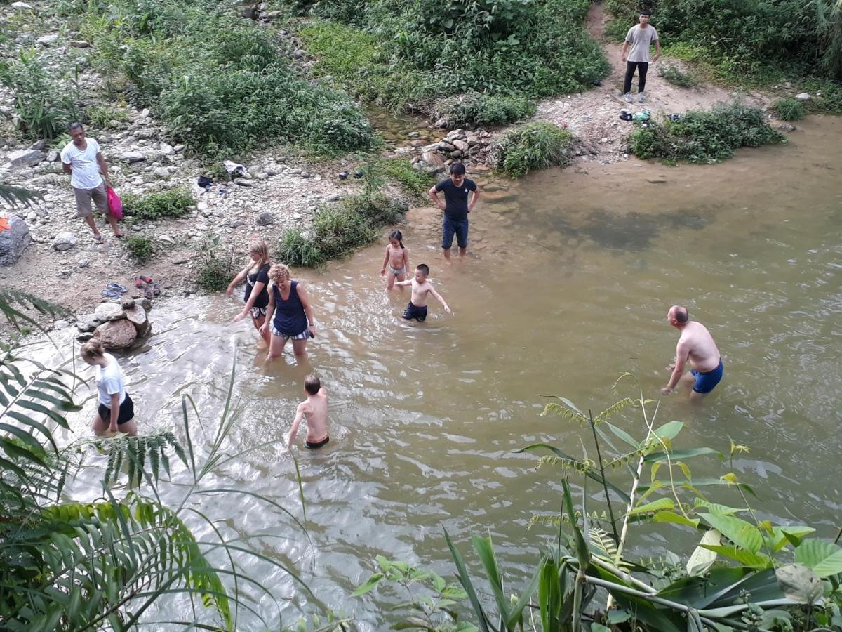 Ha Giang Faithien Homestay Экстерьер фото