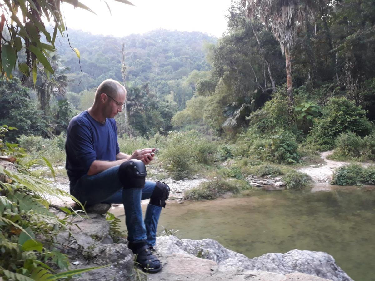 Ha Giang Faithien Homestay Экстерьер фото