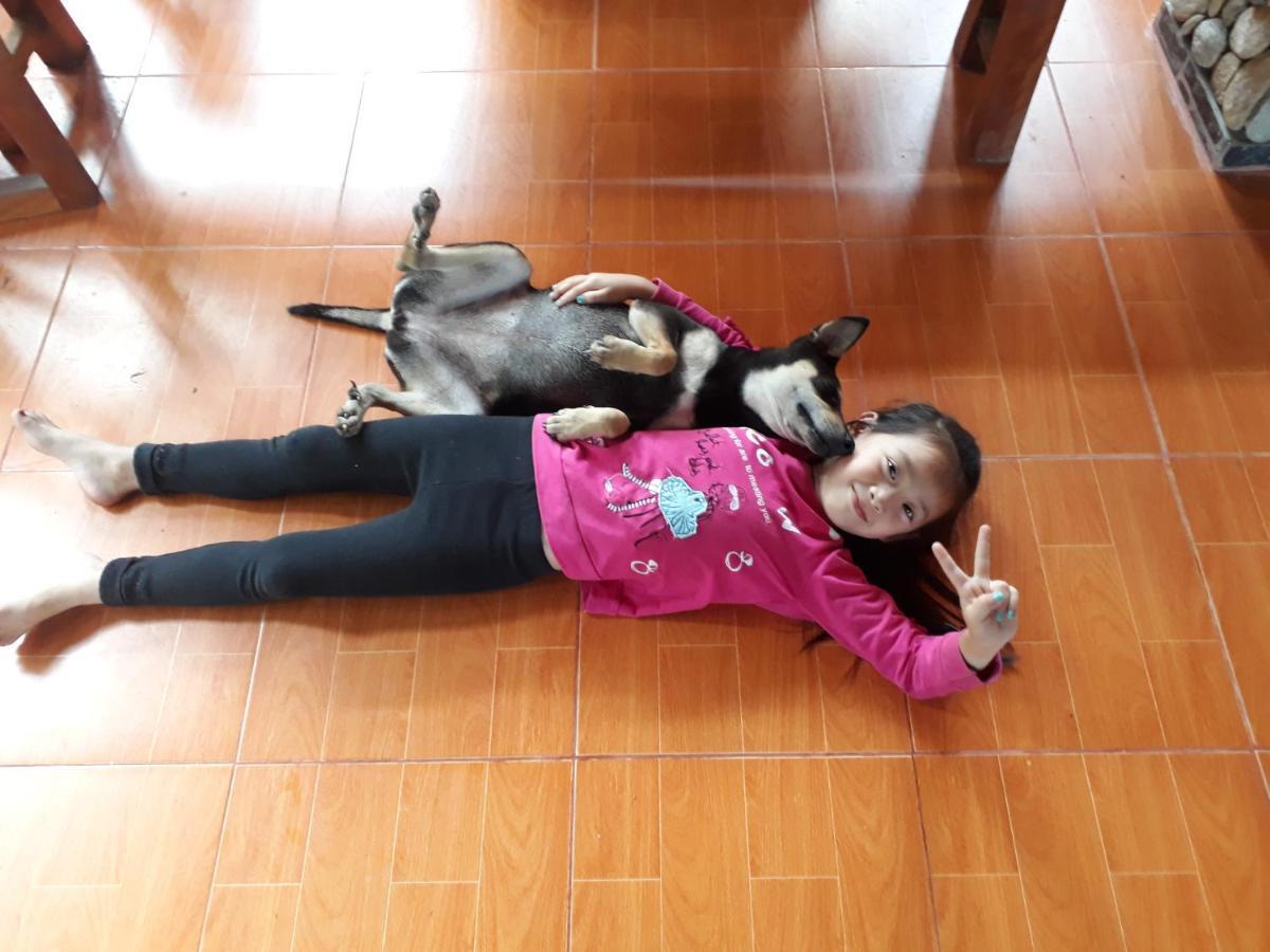 Ha Giang Faithien Homestay Экстерьер фото