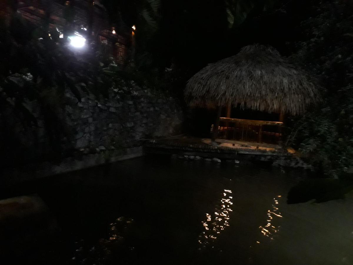 Ha Giang Faithien Homestay Экстерьер фото