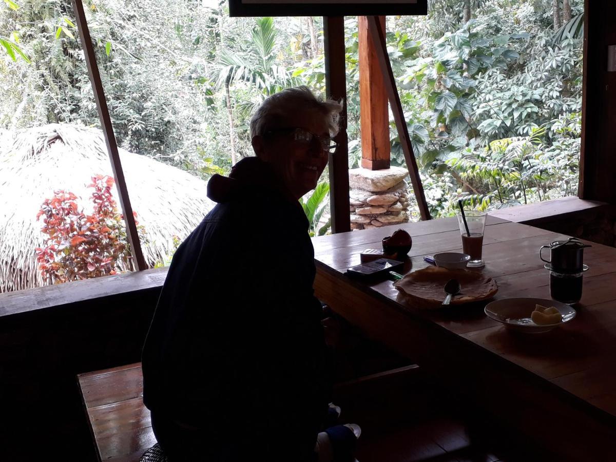 Ha Giang Faithien Homestay Экстерьер фото
