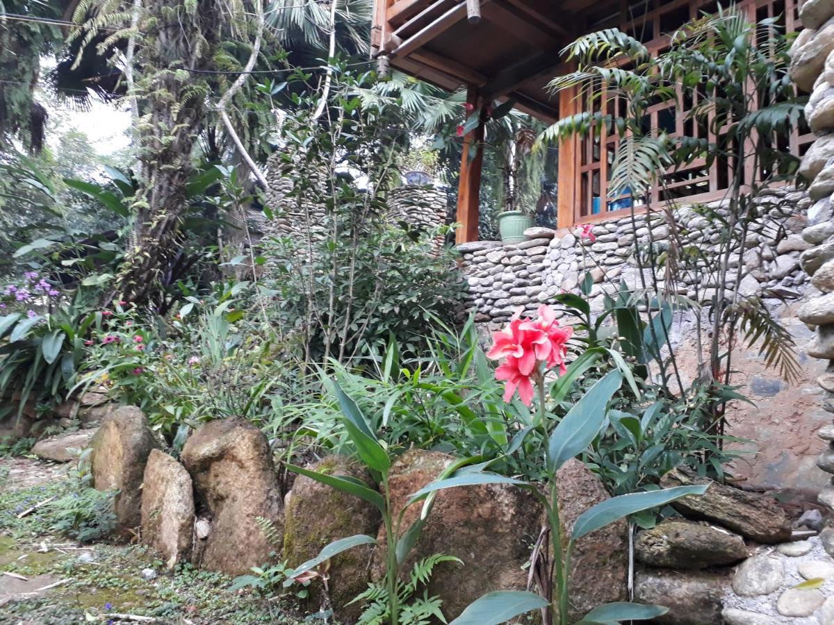 Ha Giang Faithien Homestay Экстерьер фото