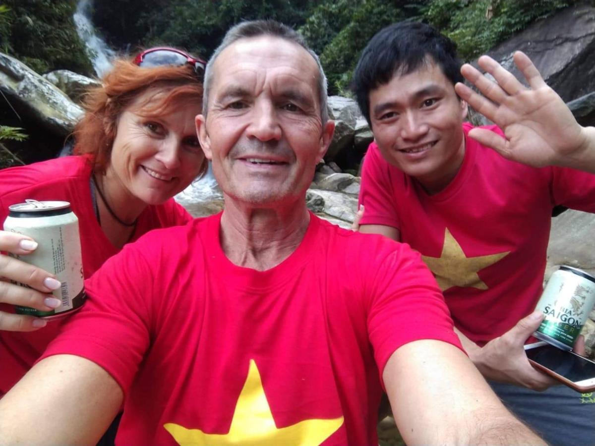 Ha Giang Faithien Homestay Экстерьер фото
