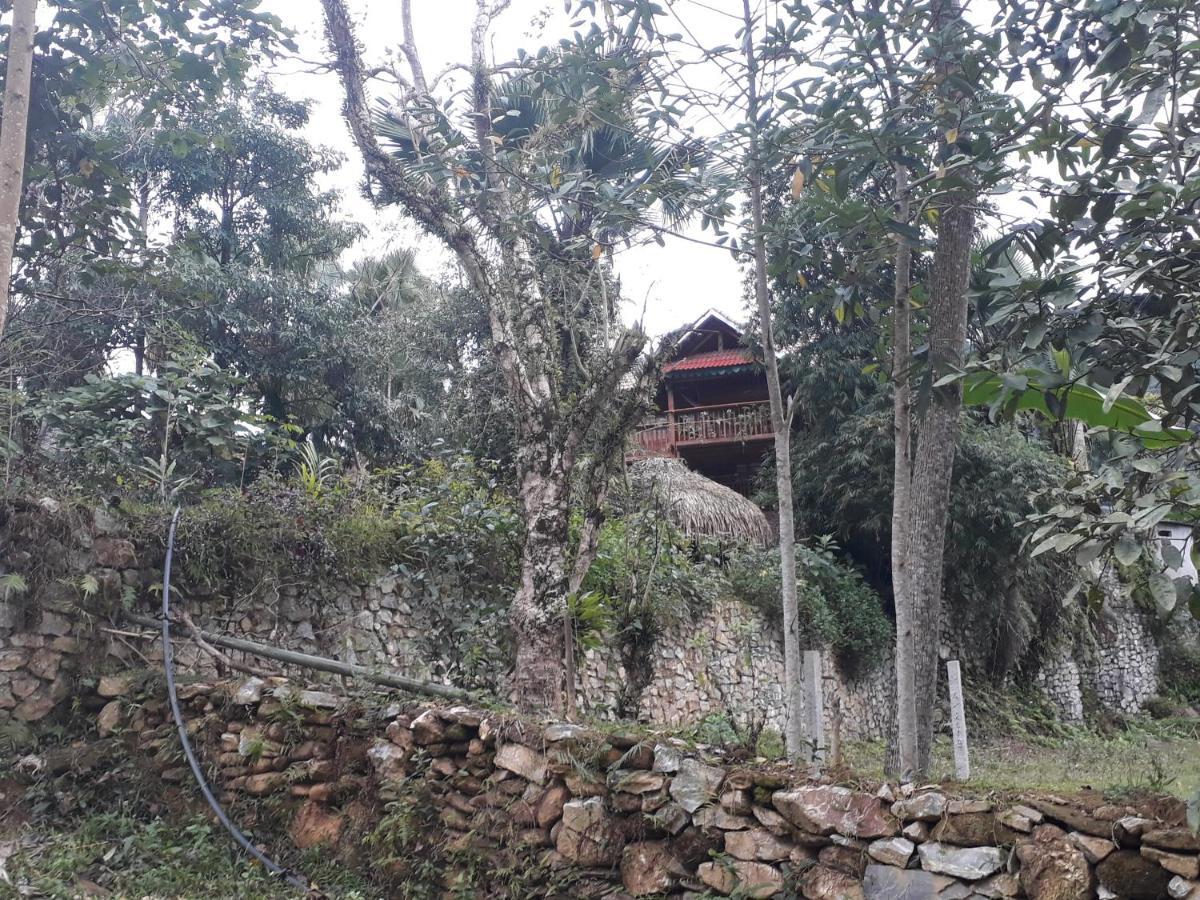 Ha Giang Faithien Homestay Экстерьер фото