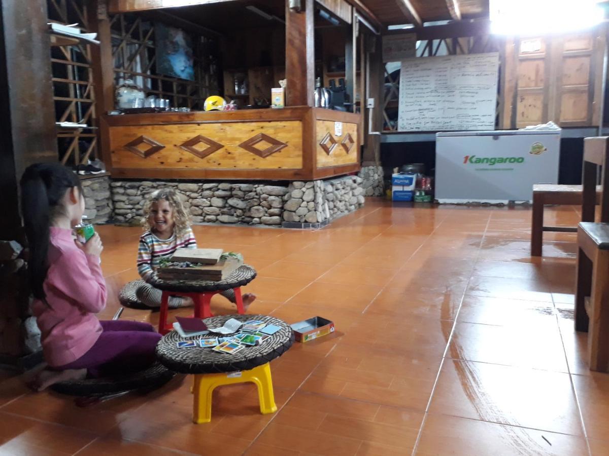 Ha Giang Faithien Homestay Экстерьер фото